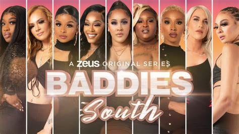 Baddies South (TV Series 2022– )